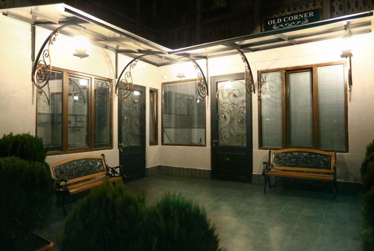 Old Corner Apartamento Tbilisi Exterior foto